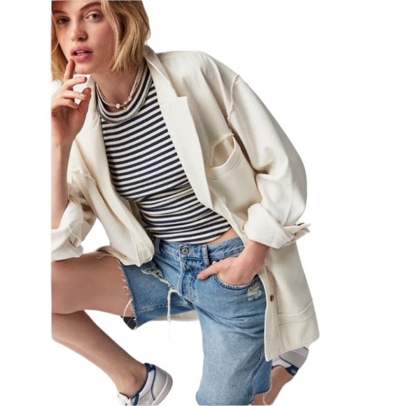 We The Free Cassandra Blazer - Picture 2 of 10